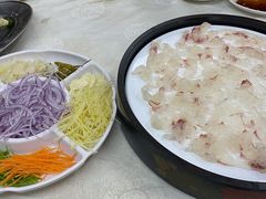 金雕刺身-嘉升大排档(番禺总店)