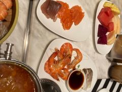 -万达文华酒店·48F云端窗景美食汇自助餐厅