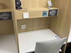 -蓝鲸24h自习室(花园桥店)