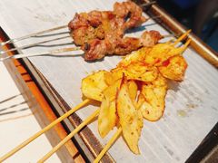 -寂寞的豆芽 蒙古原切大串(金宇店)
