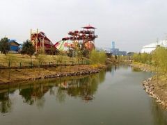 -西安华夏文旅水世界