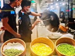 自助取餐区-太二酸菜鱼(正大广场店)