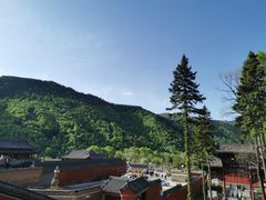 -五台山风景名胜区