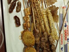 -金刚山烧烤(中山路店)