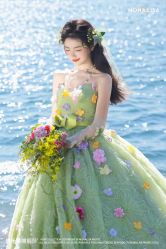 -青禾蒙娜丽莎婚纱摄影(武汉总店)
