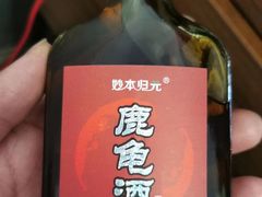 -泉福居酱骨头自助广场(南大街商业步行街店)