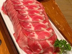 牛舌-罗勒家·养生火锅· Bistro(大望路店)