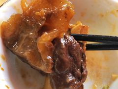 红烧驴排-小仙居·农家宴烤羊· 农庄