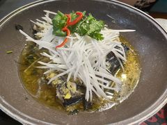 剁椒鱼头-老山村酒楼(白石洲店)