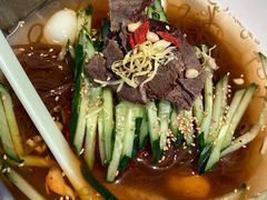 -七八冷面·延边朝鲜族美食(圣熙八号店)