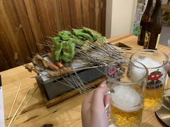 -00后的烤串·扬州地标烧烤(大运河博物馆店)