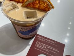 云南落日-HUGS coffee(东区店)