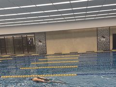 -蓝天国际游泳培训基地(华腾园店)
