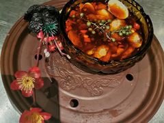 泰椒浸花甲-佬麻雀·新湘菜(珠海金发购物中心店)