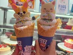 -DQ·蛋糕·冰淇淋(五棵松万达店)