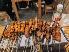 -00后的烤串·扬州地标烧烤(大运河博物馆店)