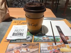 -麦当劳(南汇车市店)