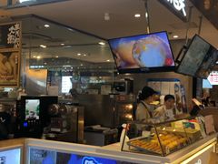 门面-西树泡芙(静安大悦城店)