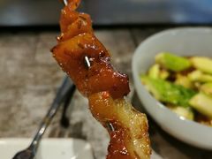 猪皮-很久以前羊肉串(簋街店)