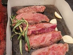 -一沙一城·岩烤牛扒(深圳首店)