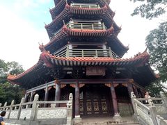 -红花山公园