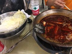-重庆特色冷锅鱼(武大店)