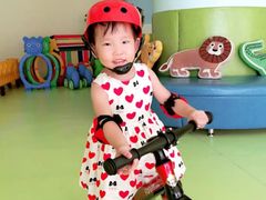 -趣动熊运动发展中心(乐坊校区)