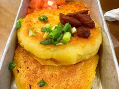 洋芋粑粑-笔记安顺夺夺粉火锅(中关村店)