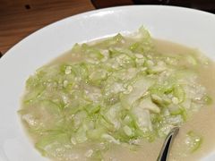 小炒浏阳丝瓜-火候轩品质湘菜·私厨(市府店)