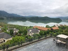 -杭州桐庐康莱德酒店西餐厅-舍