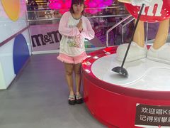-m豆巧克力世界(上海世茂广场店)
