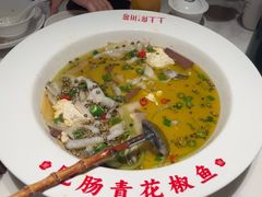 -上上席川菜(凯德乐峰广场店)