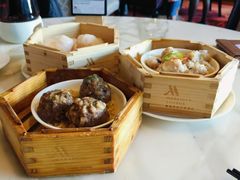-顺德美的万豪酒店-万豪中餐厅