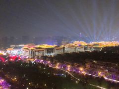 -烛影拾光观景餐厅·创意菜·摄影·小提琴(大唐不夜城店)