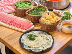 -四喜小胖·北京涮肉(五道营店)