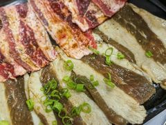 -枣玛露炭火烤肉脊骨锅
