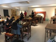 大堂-老清朝包子铺(开明街店)