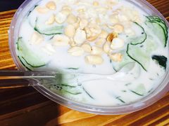 -正宗八宝冰饭·非遗冰饭·烧烤(奎桥店)