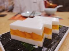香芒夹心椰汁糕-点都德(春熙路群光广场店)