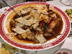 -旺顺阁鱼头泡饼(小红门店)