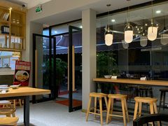 大堂-小桃园·豆浆油条(复兴中路店)