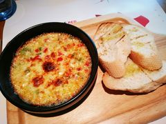 烤芝士-HELLO MUSAE 拾光缪斯餐厅·纯正希腊风味(苏州中心店)