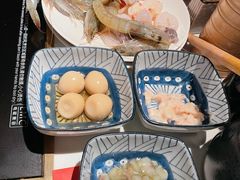 -温禾牛·和牛寿喜烧自助火锅(恒基名人店)