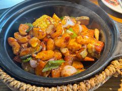 -老阿爸鲜鱼土菜(昆山花桥店)