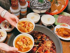 -萍姐火锅·公路夜市(武汉首店)