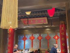 -北平盛世·新京菜·北京烤鸭(劲松·双井店)