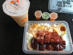 龙记四宝饭-龙记香港茶餐厅(久光百货店)