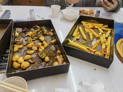 -老东镇啤酒屋海鲜加工·蒸汽海鲜·海鲜烧烤(台东店)