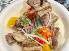 -巴扎美食·新疆菜·西域歌舞表演餐厅(新疆大厦店)