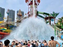 -武汉玛雅海滩水公园